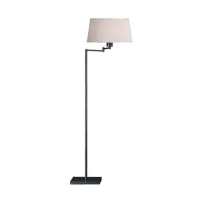 Real Simple Swing Arm Floor Lamp