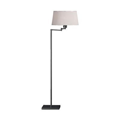 Real Simple Swing Arm Floor Lamp
