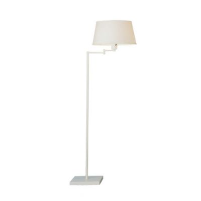 Real Simple Swing Arm Floor Lamp