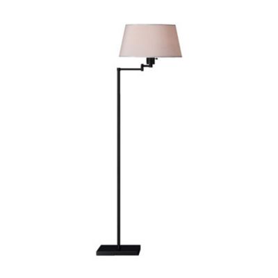 Real Simple Swing Arm Floor Lamp