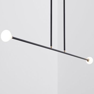 Apollo LED Linear Suspension