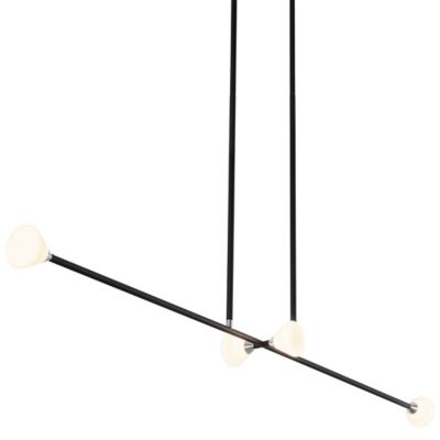 Apollo 4 Light LED Linear Suspension