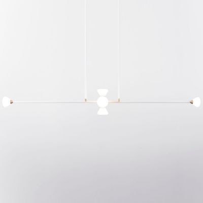Apollo 6 Light LED Linear Suspension