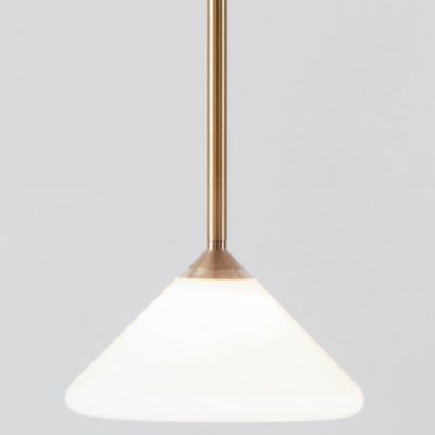 Apollo LED Stemmed Mini Pendant