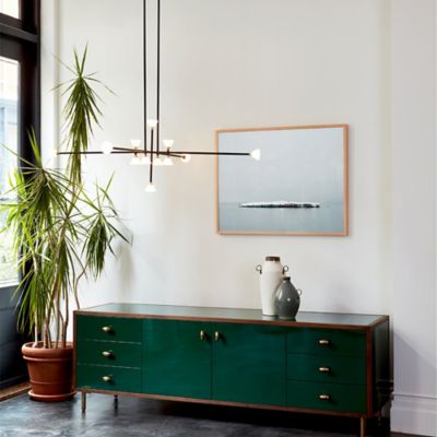 Shown in Matte Black finish, in use