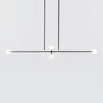 Apollo 8-Light LED Chandelier