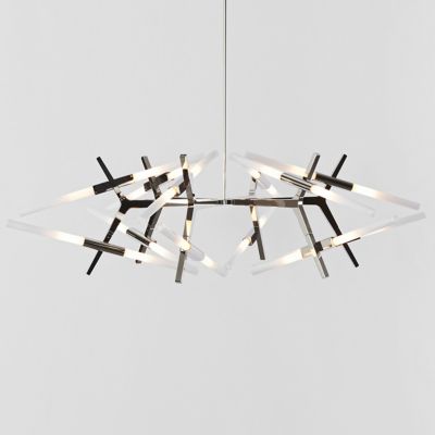 Astral Agnes 24-Light Chandelier