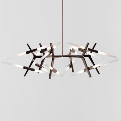 Astral Agnes 24-Light Chandelier