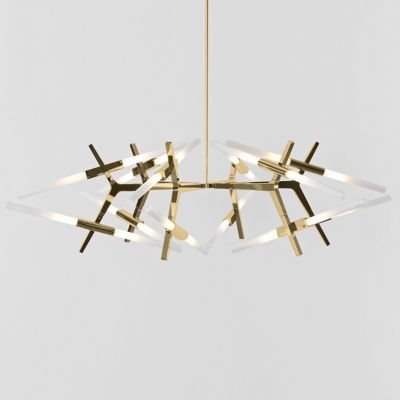 Astral Agnes 24-Light Chandelier