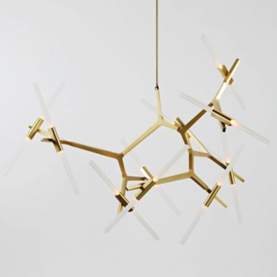 Agnes 20-Light Chandelier