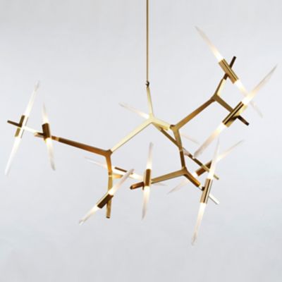 Agnes 20-Light Chandelier