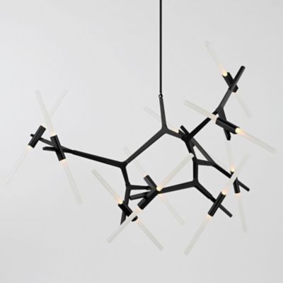 Agnes 20-Light Chandelier