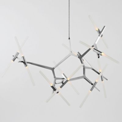 Agnes 20-Light Chandelier