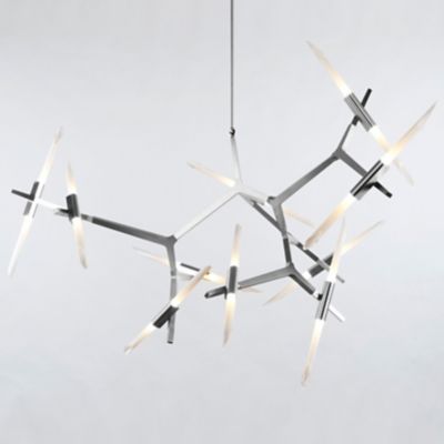 Agnes 20-Light Chandelier