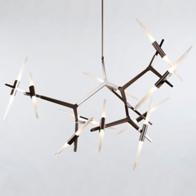 Agnes 20-Light Chandelier