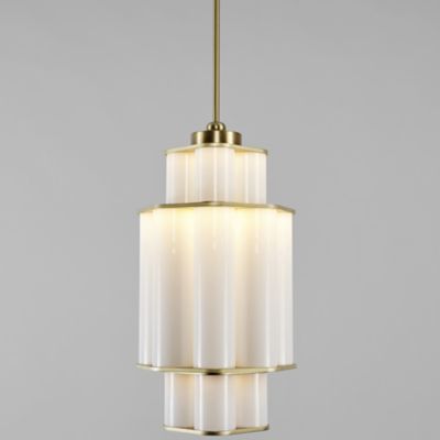 Bauer LED Chandelier