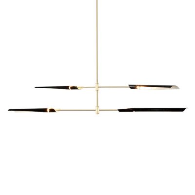 Boden LED Linear Suspension
