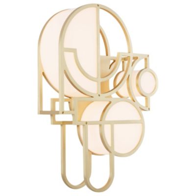 Moonrise 02 LED Wall Sconce