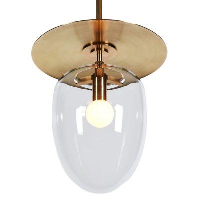 Bell LED Pendant