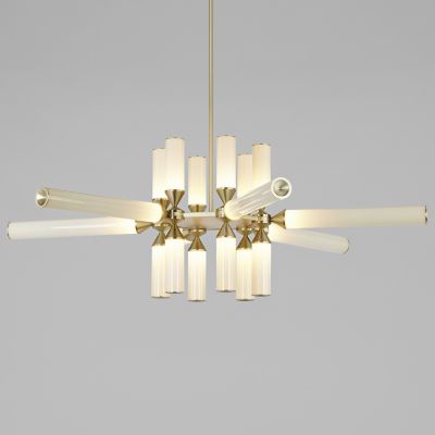 Castle 18-01 LED Chandelier