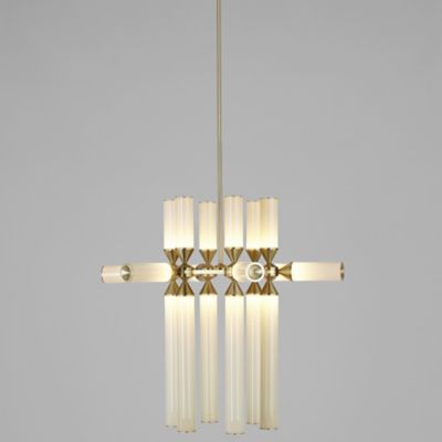 Castle LED Chandelier