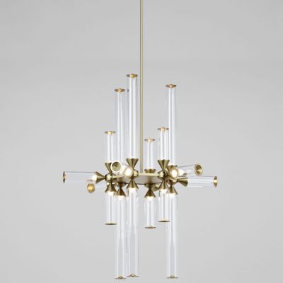 Castle 18-03 LED Chandelier