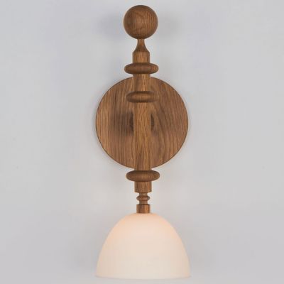 Shown in White Oak finish