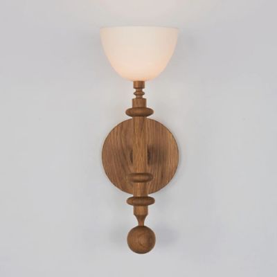 Shown in White Oak finish