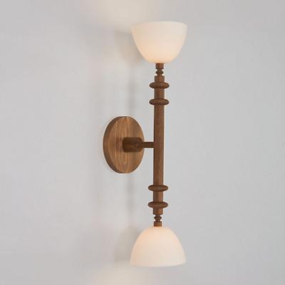 Del Playa Double Arm LED Wall Sconce