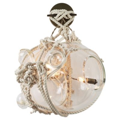 Knotty Bubbles Wall Sconce
