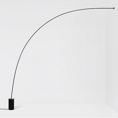 Pole 4 Floor to Surface LED Wall Sconce