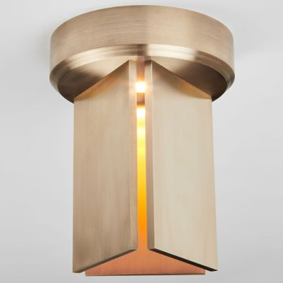 Delta LED Flushmount