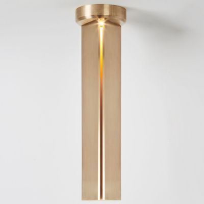 Delta LED Flushmount