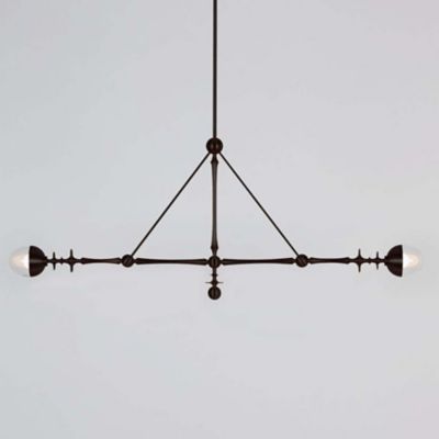 Rue Sala LED Linear Suspension