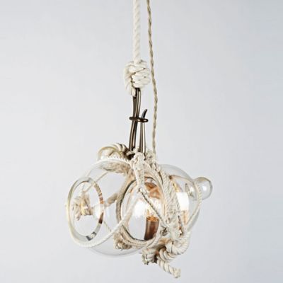 Knotty Bubbles Pendant