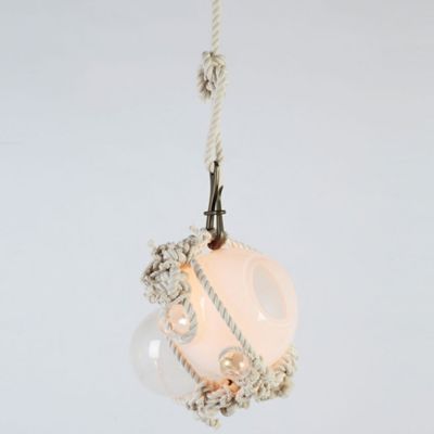 Knotty Bubbles Pendant