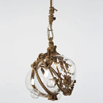 Knotty Bubbles Pendant