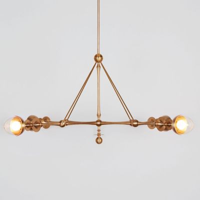 Rue Sala LED Chandelier