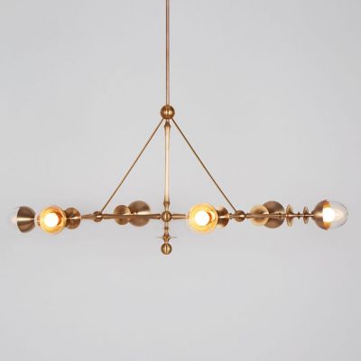 Rue Sala LED Large Chandelier