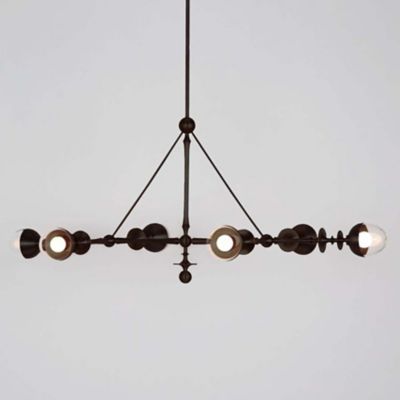 Rue Sala LED Large Chandelier