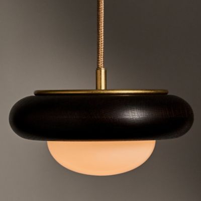 Humboldt&nbsp;01 Wooden LED Pendant