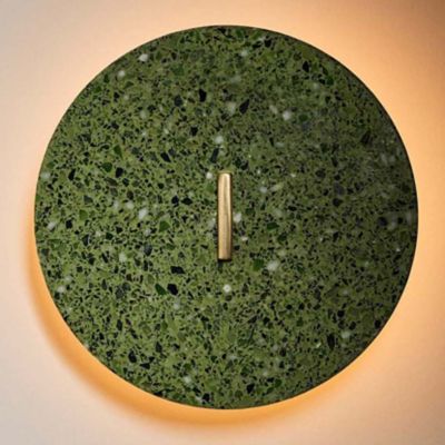 Pith Terrazzo LED Wall Sconce