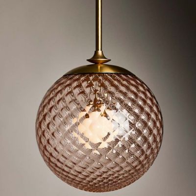 Globe LED Pendant