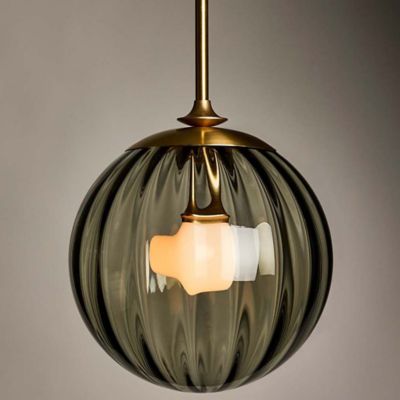 Globe LED Pendant