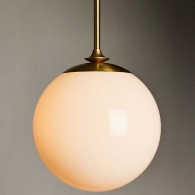 Globe LED Pendant