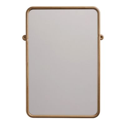 Knot Rectangle Mirror