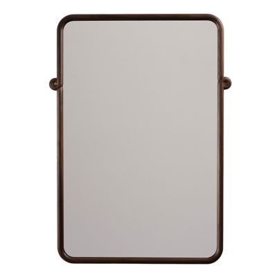 Knot Rectangle Mirror