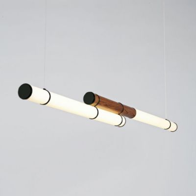 Mini Endless Double Pendant Light