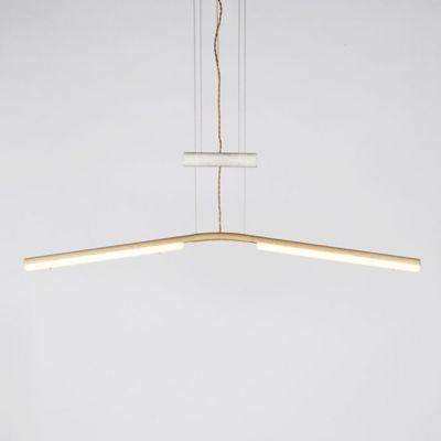 Counterweight Pendant Light