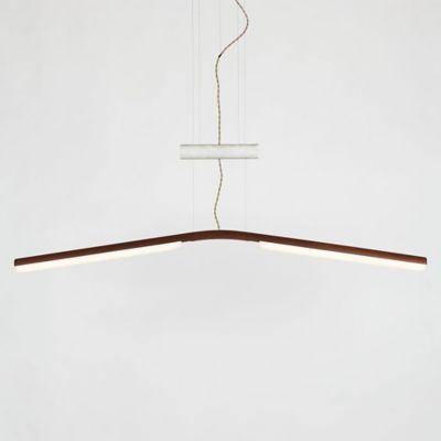 Counterweight Pendant Light